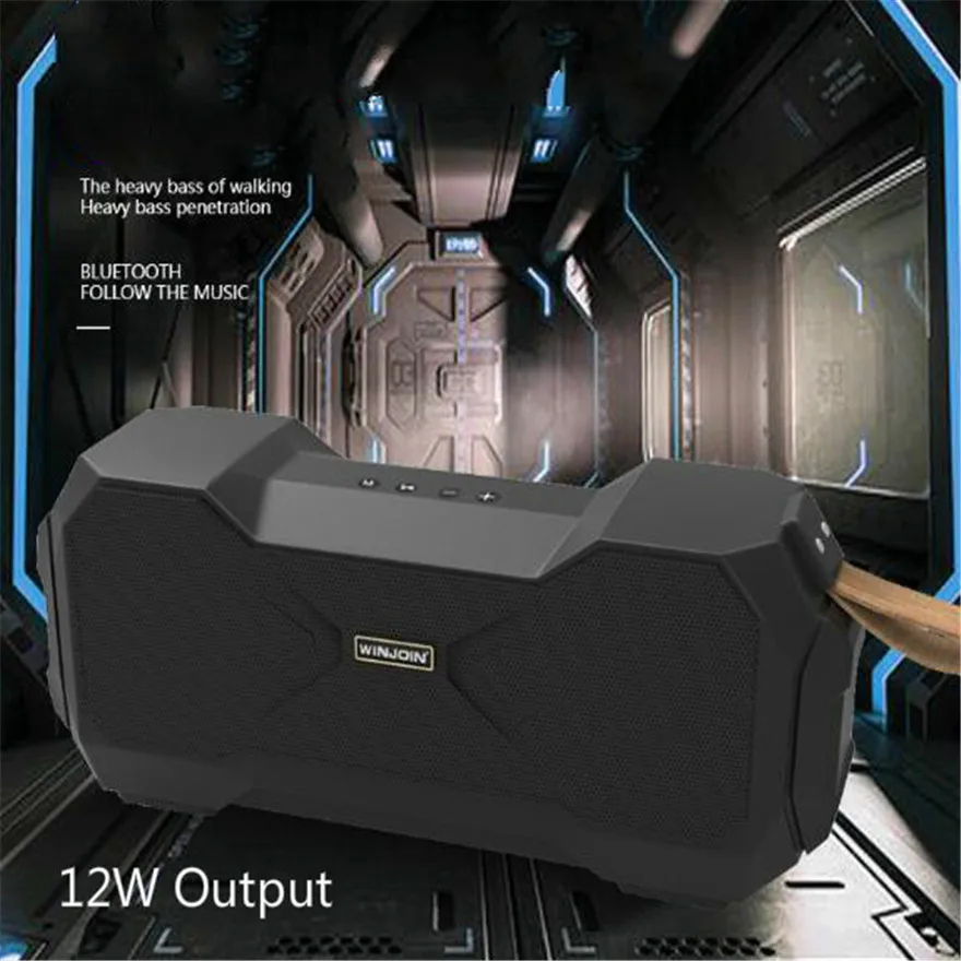 

Sound Bar Talking Bluetooth Som Powerful Bluetooth Speaker Music Center Portable Speaker Column Subwoofer Boombox Acoustics