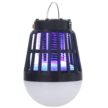 

Solar Mosquito Killer Lamp Rechargeable Mosquito Killer Outdoor Solar Mosquito Killer