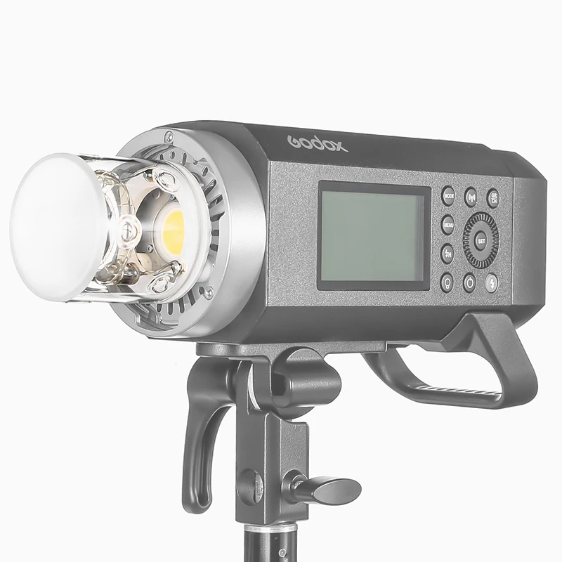 Godox Witstro AD400PRO наружный светильник-вспышка с трубкой или запасной сменной трубкой AD400PRO