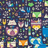 pattern 9 Розетка, оригинальное кольцо-держатель для пальца, подставка для телефона, планшета, Настольная ручка для iPhone X 8 7 6 6s Xiaomi - Цвет: pattern 9