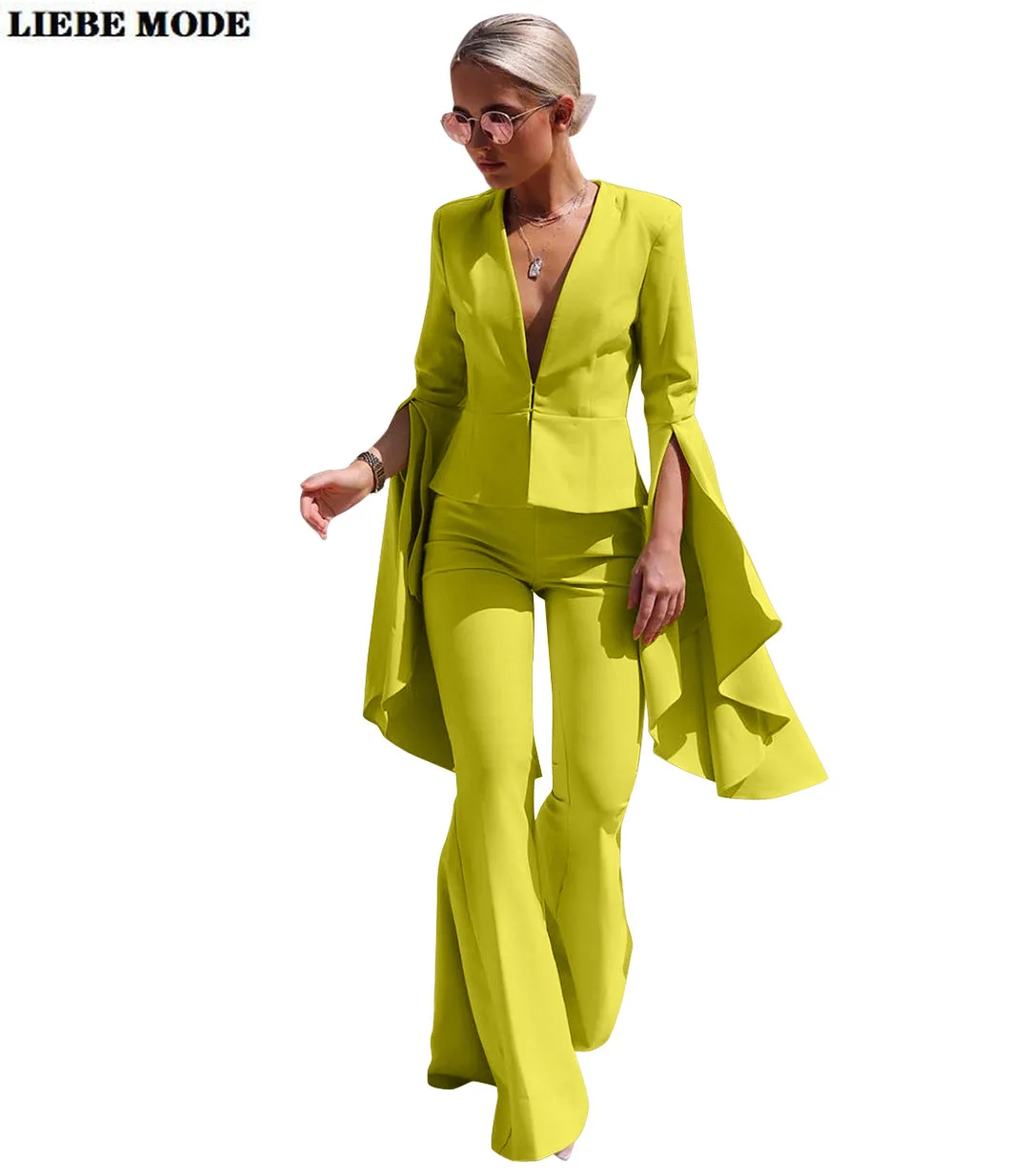 misses summer pant suits