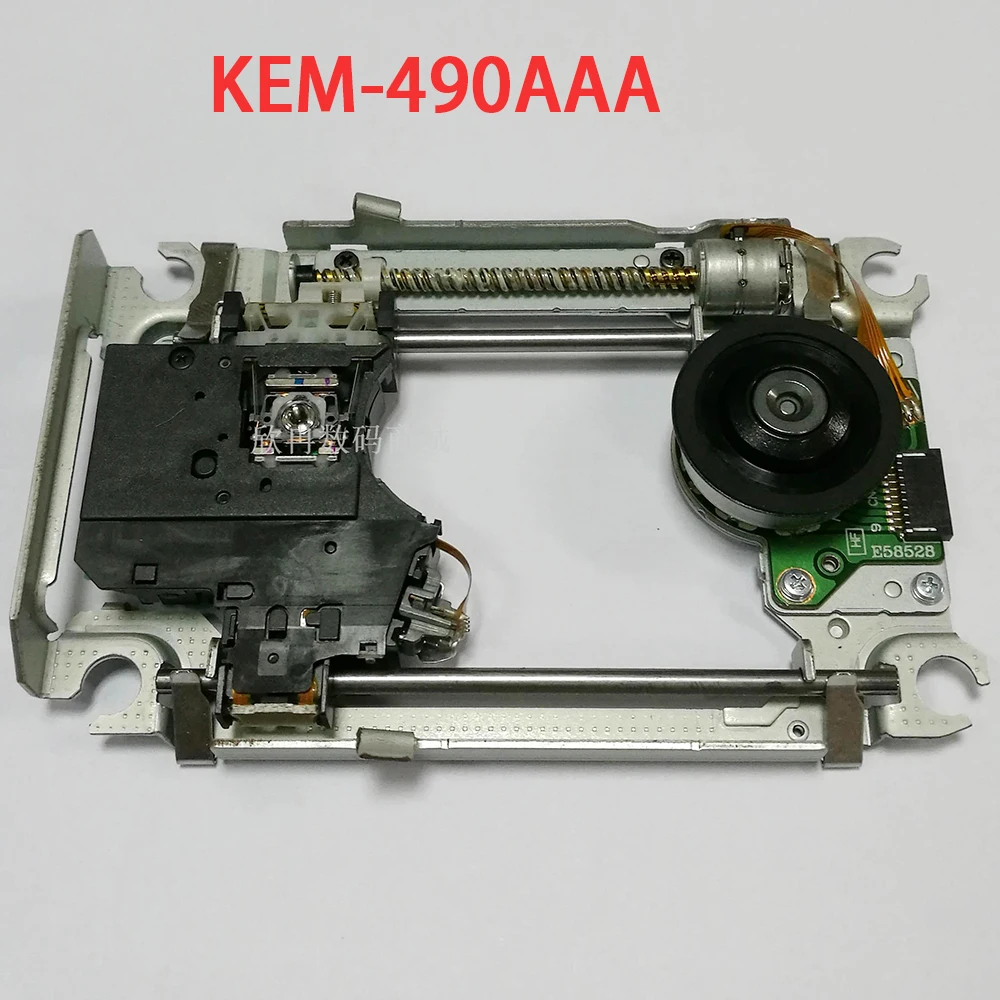 

10PCS Original New For PS4 490A KES-490a Optical Laser Lens With Platform For PS4 490AAA Single Eye Lens KEM-490AAA BDP-020