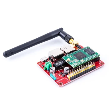 

For WIFI video serial port WIFI module intelligent car module