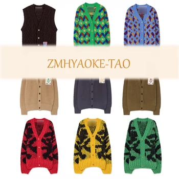 

2019 Autumn ZMHYAOKE-TAO Toddler Girls Sweaters Long Sleeve Baby Boy Clothes Christmas Sweater Kids Cardigan Sweater