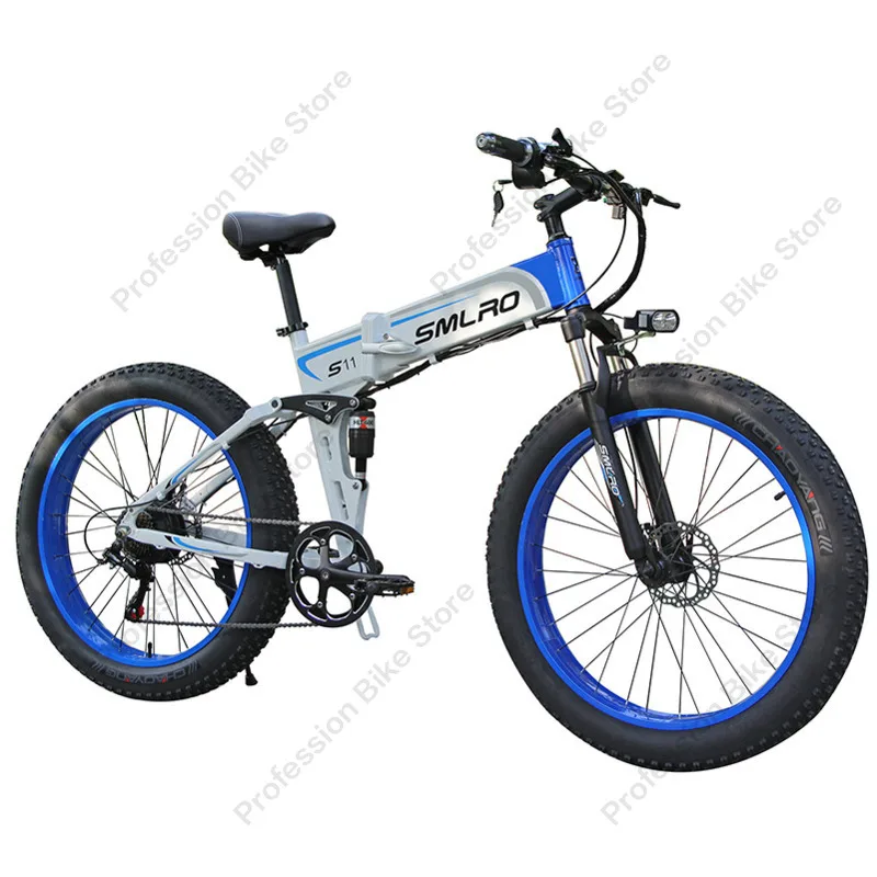 Smlro S11 S11f S11-plus Electric Bikes 