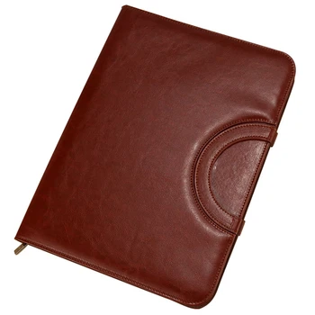 

A4 Folder Multi-Function Portable Zipper Bag Folder Manager Clip Sales Entrainment Calculator Amount