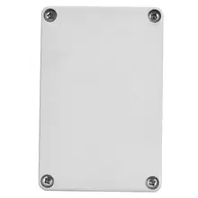 Водонепроницаемая распределительная коробка из литого алюминия водонепроницаемый IP66 защитный чехол для кабеля 150x100x80 мм