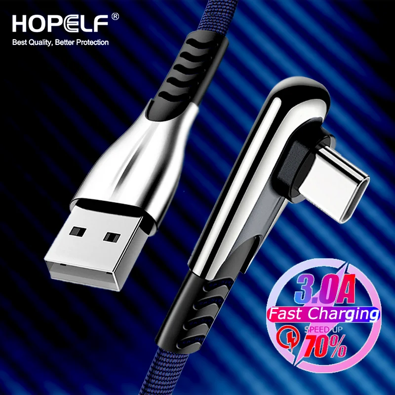 Кабель Micro USB C Тип Micro провод Быстрая зарядка для Xiaomi USB-C ...