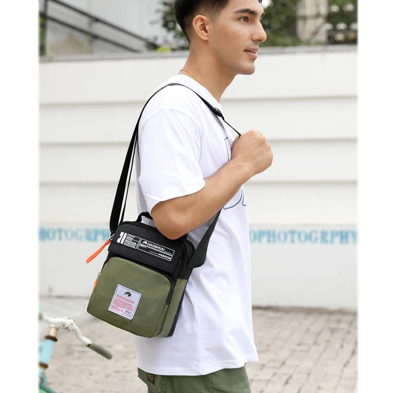 Lunch Bags For School Girls & Boys Shoulder Strap Tiffin Bag For Office Men  & Women