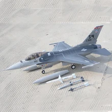 Freewing 90mm F-16 RC sterowanie radiowe model RC JET PNP i zestaw, F/16,F 16