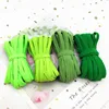 6mm Elastic Band Colorful Soft Latex Yarn Elastic Bands Rubber Band DIY Pregnant Baby Sewing Garment Applique Bags Accessories ► Photo 3/6
