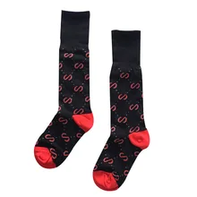 Новинка; хлопковые носки с рисунком; принт с героями мультфильмов; женские дышащие носки с защитой от запаха; женские носки в уличном стиле