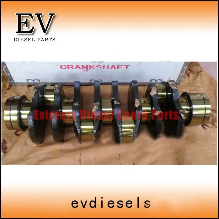 

For Isuzu NPR truck 4HF1 4HG1 4HG1T 4HH1T 4HH1 crankshaft 8-97033-171-2