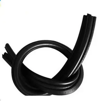 

Replaces Seal Strips Set B-type Kit Window Rubber Seals Weatherstrip Black