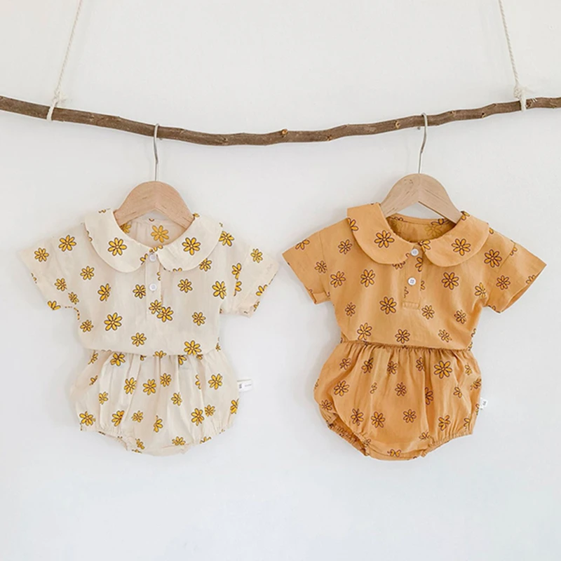 daisy newborn outfit