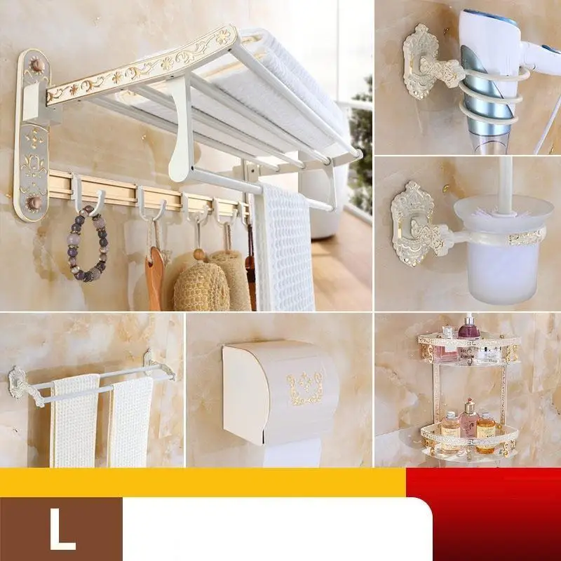 Number 15 Meuble estanderia Repisas Szafka Do Lazienki Prateleira душ Salle De Bain Полки Аксессуары Banheiro ванная комната настенная полка - Цвет: Number 15