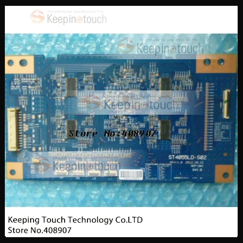Драйвер инверторной платы с подсветкой для ST4055LD-S02 REV: 1,0 KDL-55W950A
