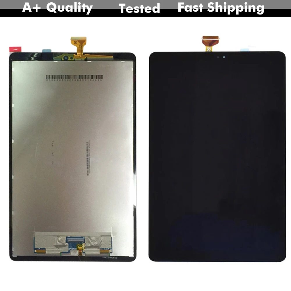 100% Протестировано для Samsung Galaxy Tab A2 SM-T590 SM-T595 T595 T590 ЖК-дисплей сенсорный экран
