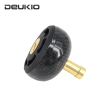 1 шт. катушка из углеродного волокна ручка A/S/D бренд Refit спиннинг, бейткастинг рукоятка колеса ручка катушка спиннинга балансир рукоятка