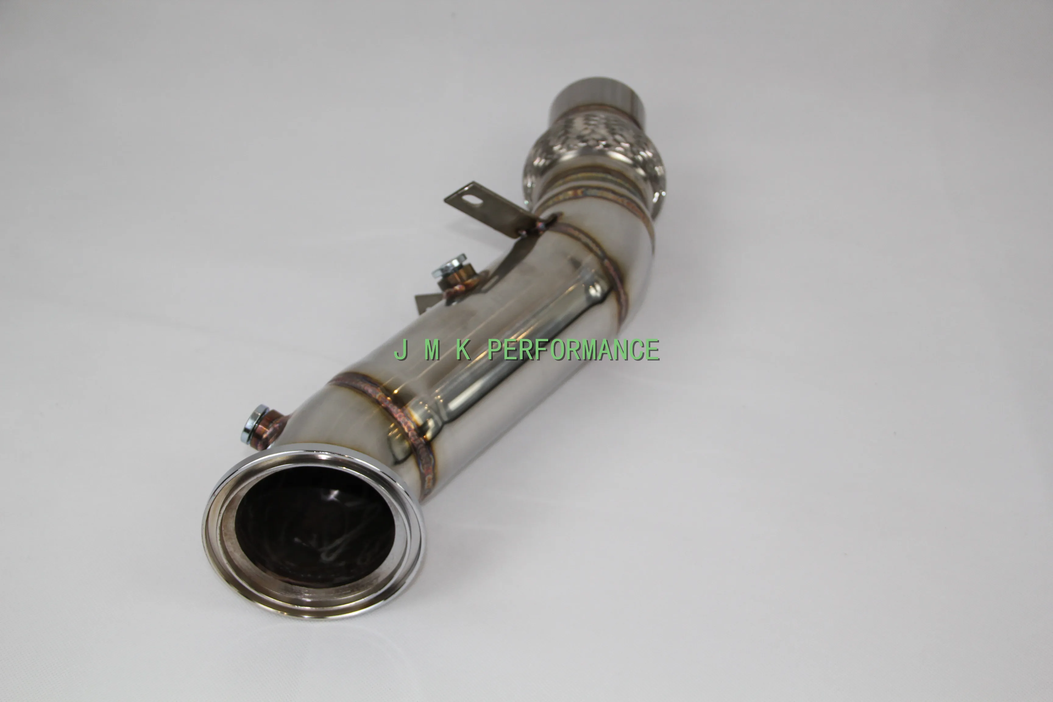 Catless exhuast turbo downpipe для двигателя bmw 2017 2020 320 330 2 0 t b48|downpipe|downpipe |