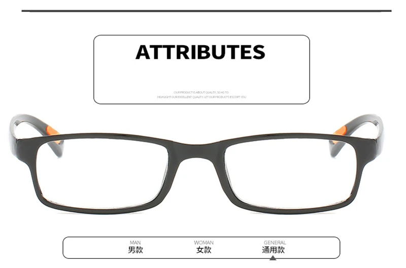 Очки для чтения Seemfly для мужчин и женщин, смола, линзы, дальнозоркость, очки TR90, очки Oculos De Grau 1,5+ 2,0+ 2,5+ 3,0
