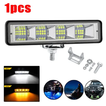 

Motorcycle Working 24LEDs Headlight Off-Road Truck Waterproof Reverse Light