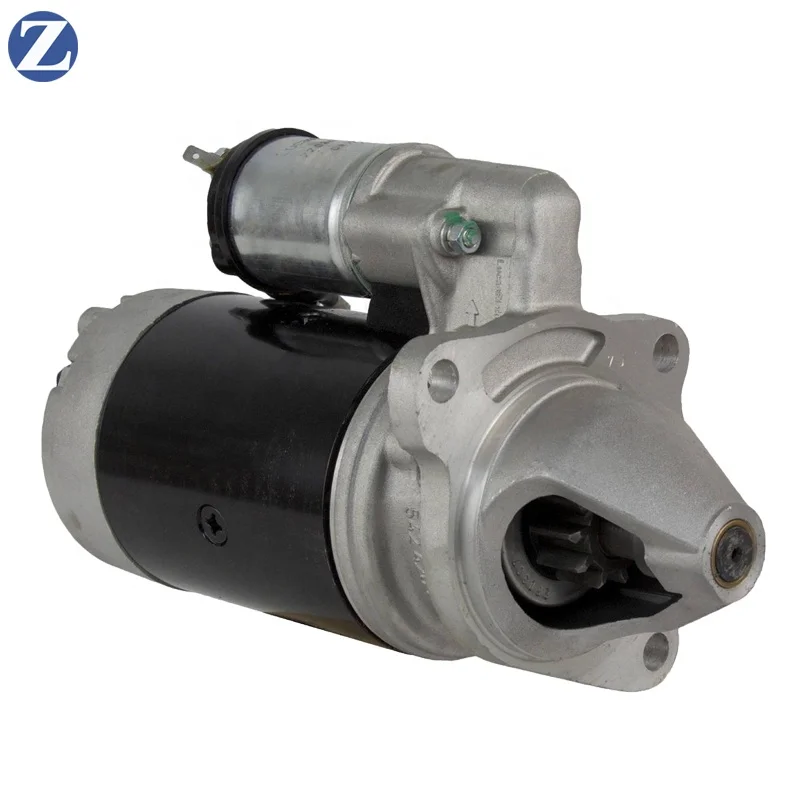 

genuine starter motor for JCB 714/14200 17639 1680065M2 1680065M3 1680065R3 1808449M
