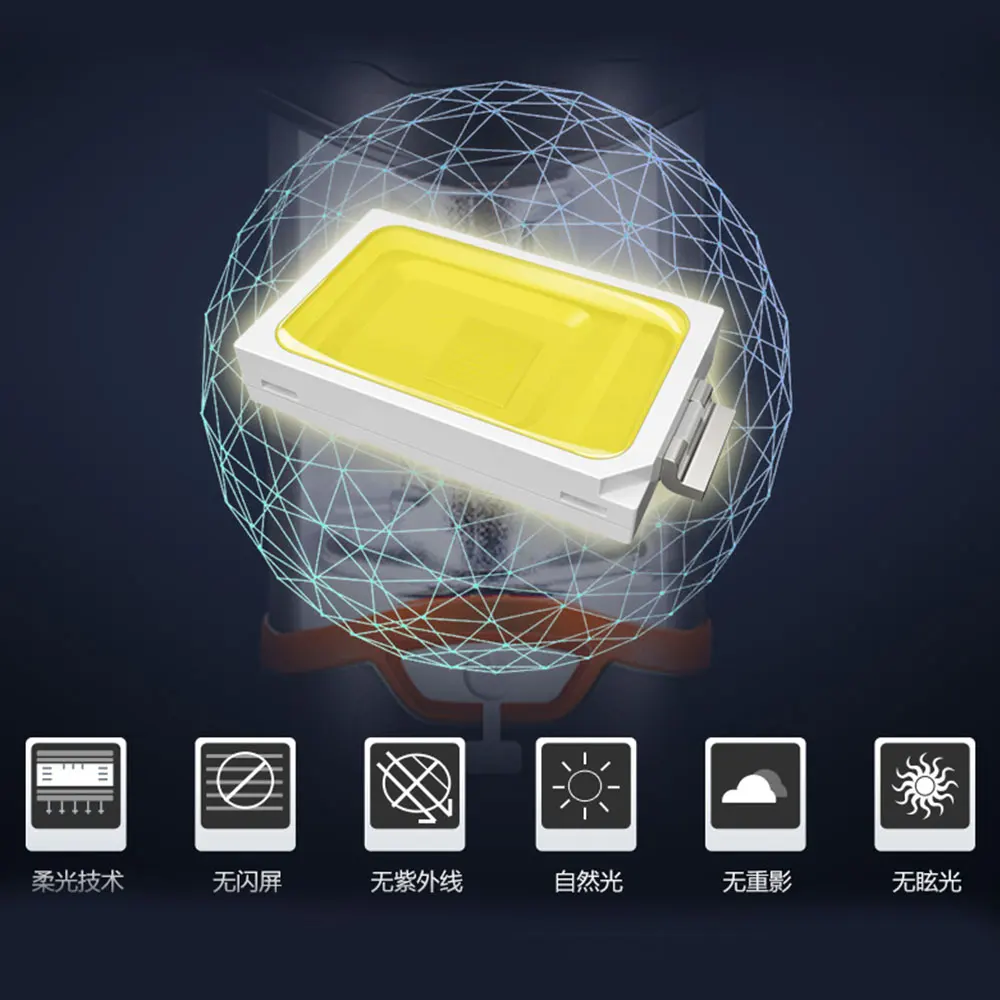 Портативный походный usb-фонарь для зарядки кемпинга, супер яркий двойной мощный аварийный фонарик, лампа для палатки