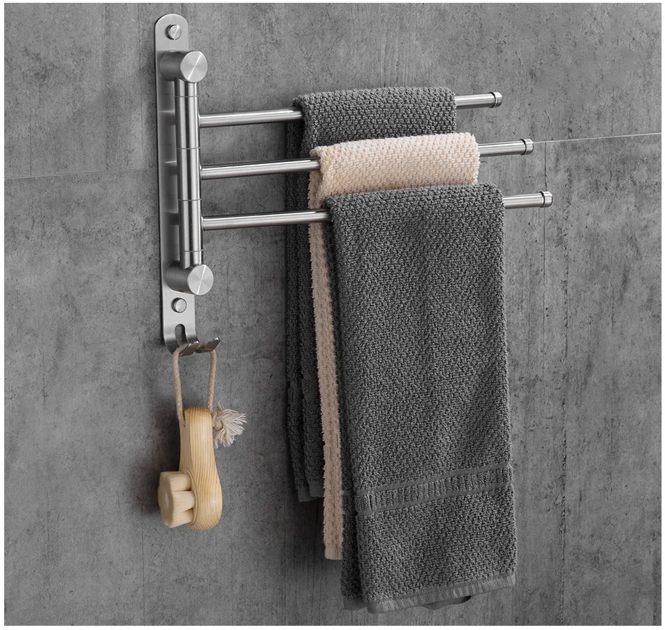 橙色sumaitongrvt9402毛巾杆带钩_06