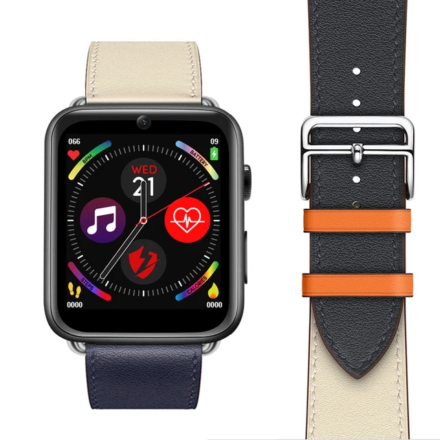 apple watch gps 4g