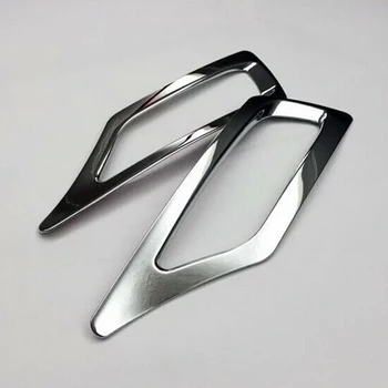

For Toyota RAV4 2013-2015 Fog lamp shade Rear Lamp Cover Parts Durable