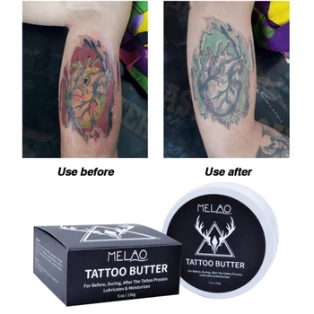 

1pc Tattoo Cream Aftercare Ointments Tattoo Supplies Tattoo Healing Repair Cream Nursing Repair Ointments Skin Recovery
