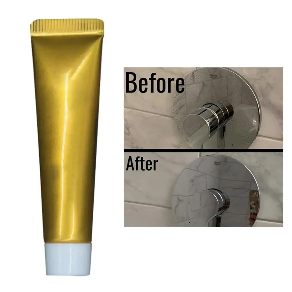 10g Car Body Compound Paste Rust Remover Metal Stainless Steel Ceramic Machine Polishing Paste Cream car Accessories