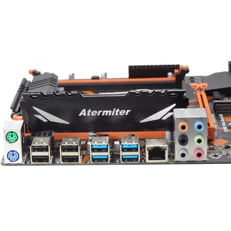 Server Memory Atermiter DDR4 Ram 8GB 4GB 16GB 32GB PC4 2133MHz OR 2400MHz 2666MHZ 2400 or 2133 2666 3200 ECC REG Server Memory 4G 16G 8G 32GB