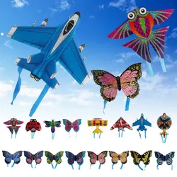 Мини-стринги с мультяшным насекомым, летающая игрушка, подарок для детей, Спорт на открытом воздухе E65D