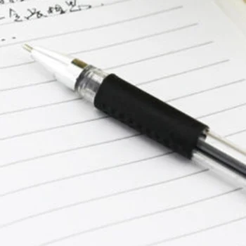 

12pcs Drawing Lettering Supplies Black Gel Pen Office Signing Pen Marker Pen