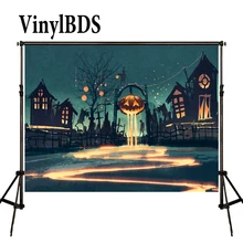 KATE Photo Background Halloween Backdrop Summer Backgrounds Fairy Tale Forest Backdrops Children Photo Background For Boys
