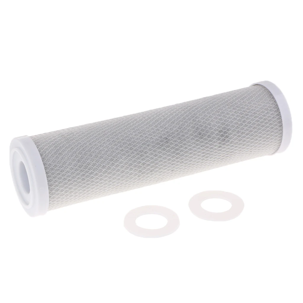 10 inch Replacement Water Filters Granular Activated Carbon Sediment Cartridges Water Filter