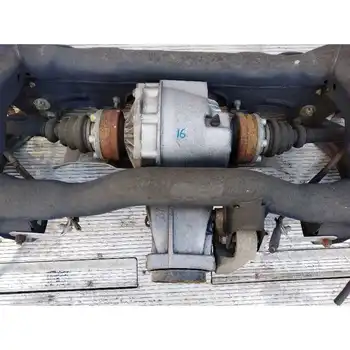

01R525053M 01R525053M Rear Differential Audi Rs 6 Avant (4b6) *