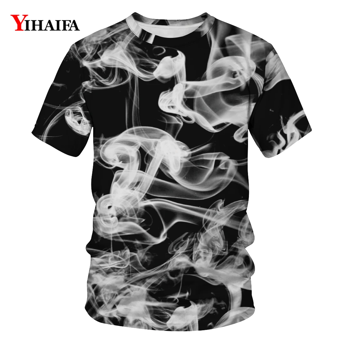 

Mens Casual Summer Sport T-Shirt Gym Short Sleeve O-neck Tops Funny 3D Print Creative Graphics Tee Shirt