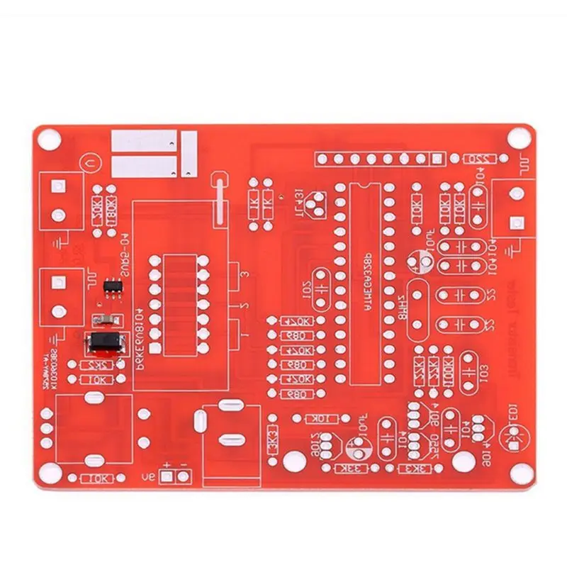 GM328 Транзистор тестер LCR диод емкость ESR метр pwm генератор сигналов 831F