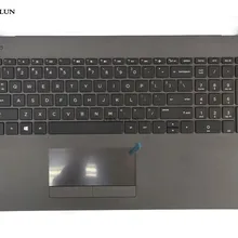 JIANGLUN подлокотник для ноутбука Топ чехол с клавиатурой Touc hp ad для hp 15-BS 250 G6 255 G6 929906-001