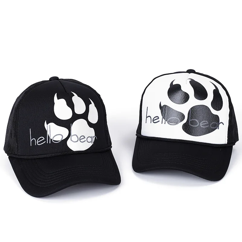 

2019 New fashionable mesh baseball cap Men and Women Outdoor Sunshade Cap New Duck Tongue Cap