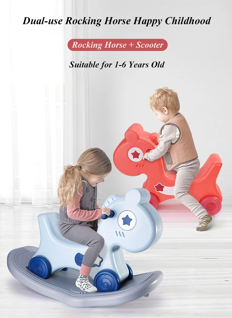 rocking horse for 1 year old