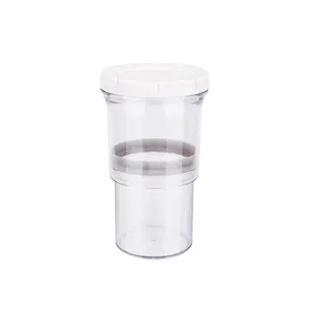 

Vacuum Airtight Food Storage Bottle Jar Flexible Storage Box Kitchen Tank Refrigerator Vacuum Cereal Container