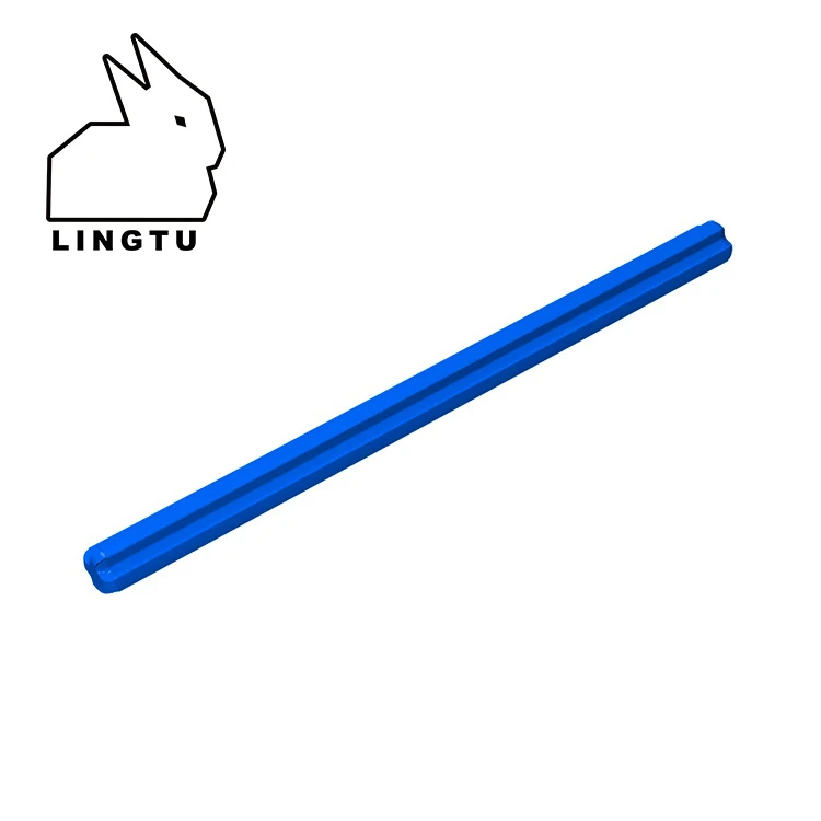 LINGTU строительный блок для бренда 60485 1x9 Axle Technic Развивающие детские игрушки Nanoblock