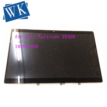

For Dell Latitude E5300 LCD assembly LP133WF7 SPF2 Display screen Digitizer 1920*1080