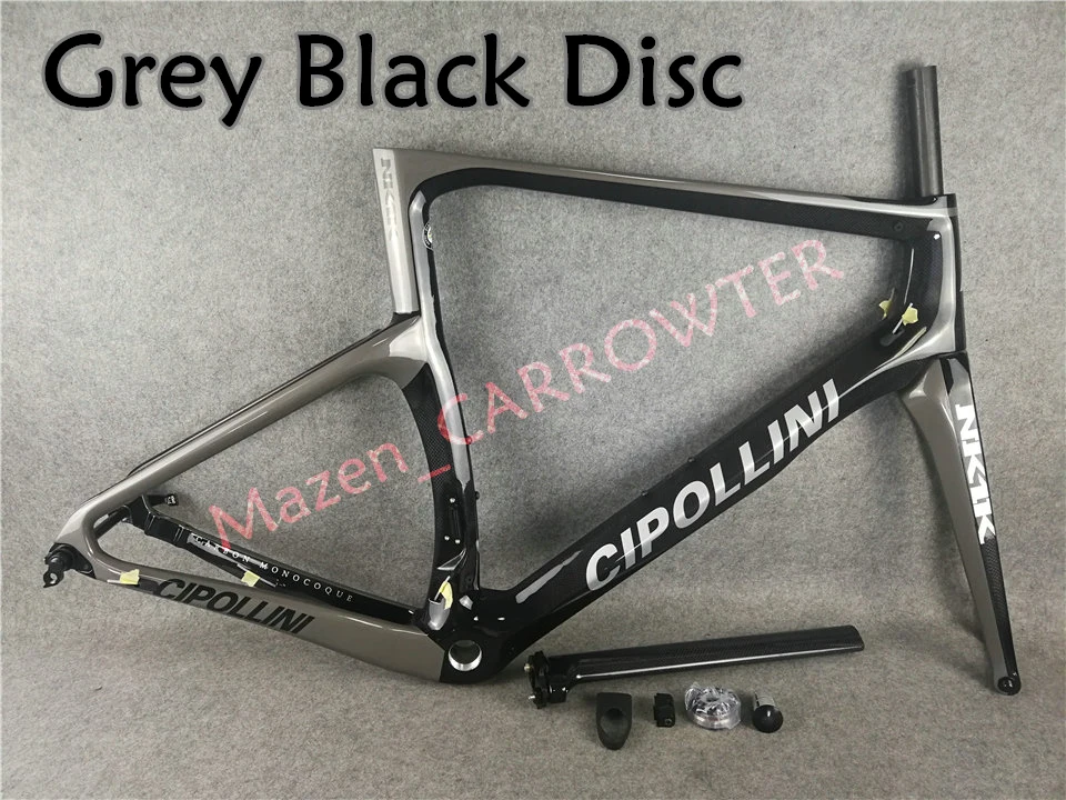 Камуфляж живопись T1100 3K NK1K диск карбоновые рамы Cipollini карбоновый руль седло бутылки воды Клетки 50 мм диск колесная