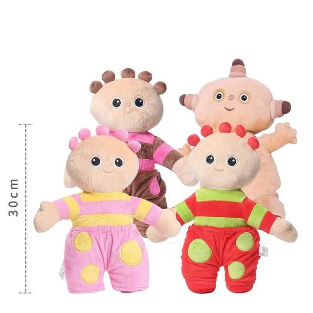 Children TV Cartoon In the Night Garden Plush Toy Makka Pakka Soft Doll -  AliExpress