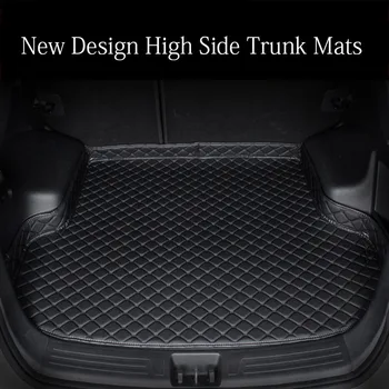 

Custom fit car trunk mats for Lexus CT200h GS ES250/350/300h RX270/350/450H GX460h/400 LX570 LS 6D car-styling carpet liners